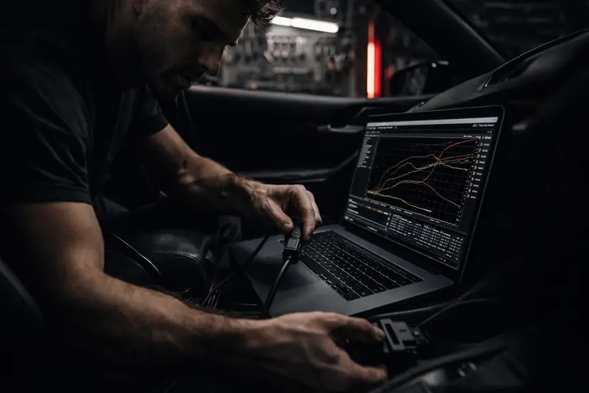 Reprogrammation moteur